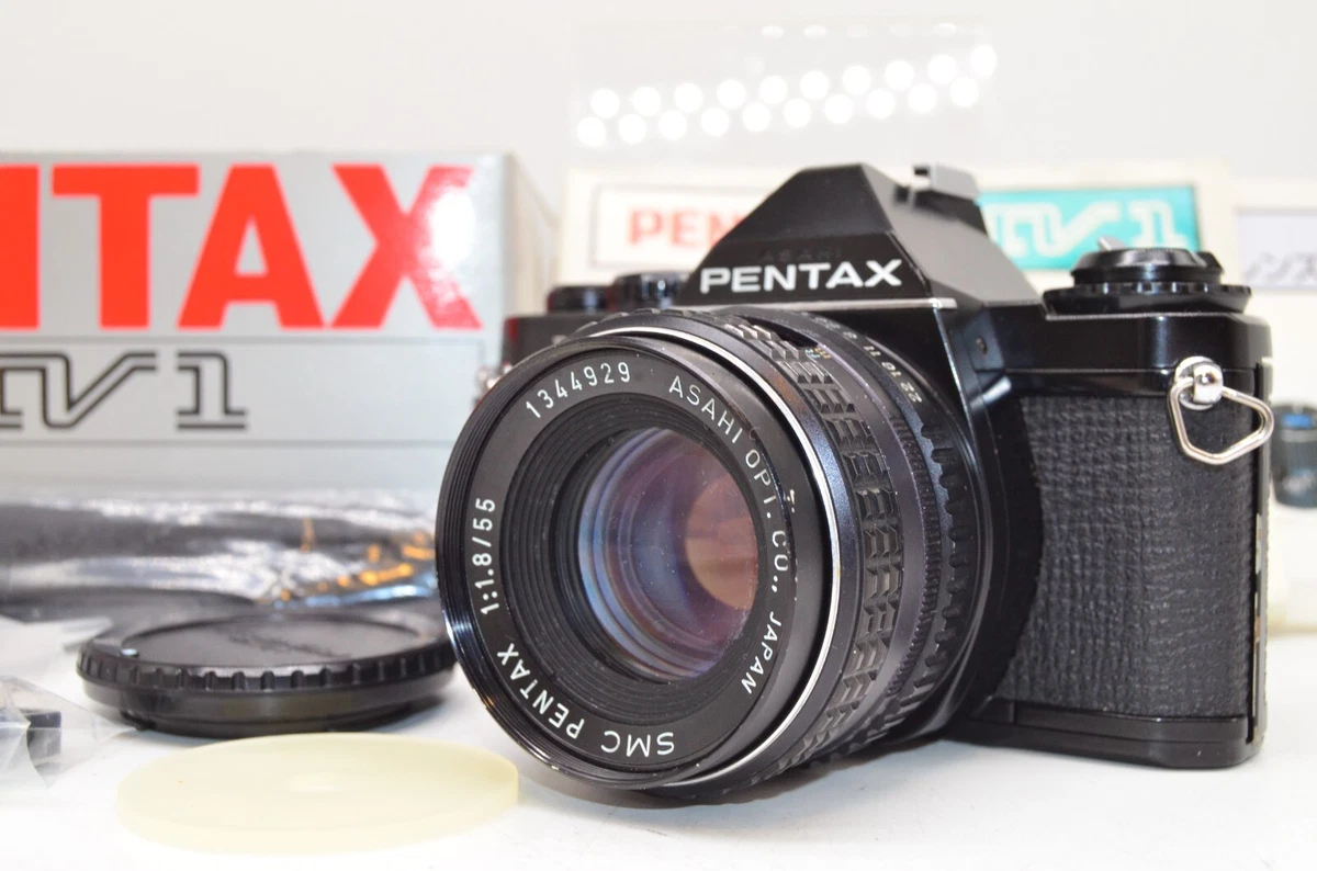 PENTAX MV1 Film Cameras for sale - eBay