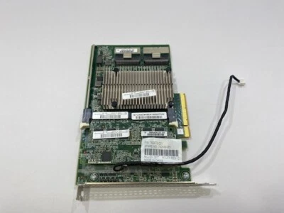 726897-B21 - HP Smart Array P840/4GB Cache 12GB SAS Controller 761880-001 - Image 1 of 2