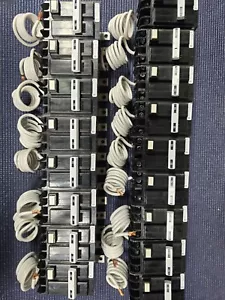 Eaton Cutler Hammer QBGFT2050 2P 50 Amp Bolt-On GFCI (QBGF2050) - Picture 1 of 5