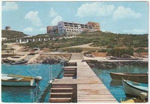 ALGHERO - SASSARI - GOLFO DI TRAMARIGLIO - HOTEL CAPO CACCIA -43691- - Bild 1 von 1