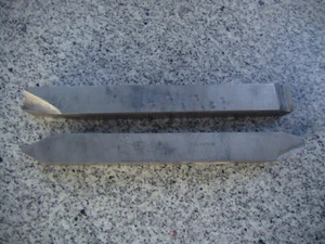Drehling Drehzahn Drehstahl HSS 25 x 25 , 2 Stück - Bild 1 von 4
