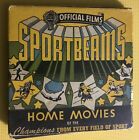 FILM officiel vintage faisceau sport BOBINE 8 ou 16 mm lutte sensations fortes 15 « home movies »