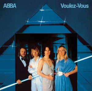 Abba Voulez-Vous Vinyl LP Record Album - Picture 1 of 1