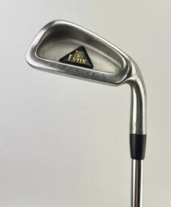 Lynx Golf 5 Iron Oversize Stiff Flex Steel /Right Handed /New Grip /19289 - Picture 1 of 19