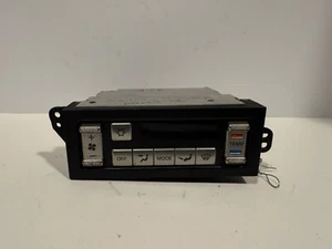 OEM - 1991-1993 Chrysler Imperial CCM AC Climate Control - Picture 1 of 2