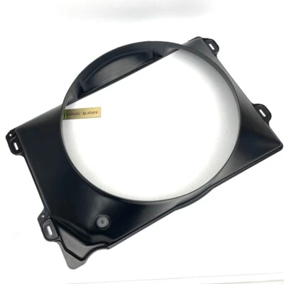 Cubierta de cubierta de refrigeración del radiador MAZDA GENUINO FE85-15-211 B2200 B2000 1986-1993 Foto 1 de 4