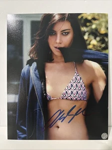 Aubrey Plaza (Actress) signed Autographed 8x10 glossy photo - AUTO COA - Picture 1 of 2