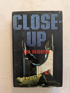 Close Up by Len Deighton 1973 - Bild 1 von 5
