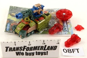 Transformadores Energon Energon 100 % completos Offshoot Omnicon - Imagen 1 de 3