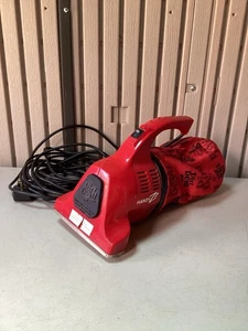 Dirt Devil Handy Zip DD150Z Plus Handheld Vacuum Cleaner Red Car Stairs Caravan - Picture 1 of 24