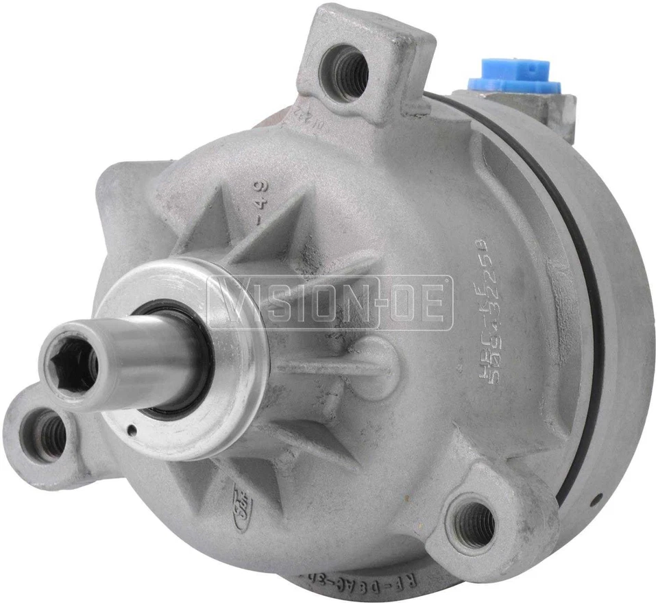 Power Steering Pump fits 1990-1997 Mercury Cougar  VISION-OE - Image 1 of 3