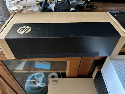 Nuevo Sellado HP Thunderbolt 4 Ultra 280W G6 Dock AW5M5UT#ABA Nueva Versión Foto 1 de 3