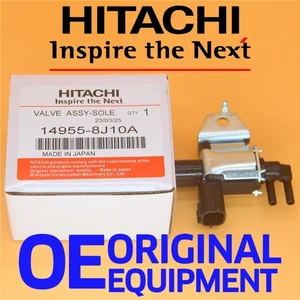 New 14955-8J10A VIAS Control Solenoid Valve for Nissan Fontier 4.0L Murano 3.5L - Picture 1 of 9