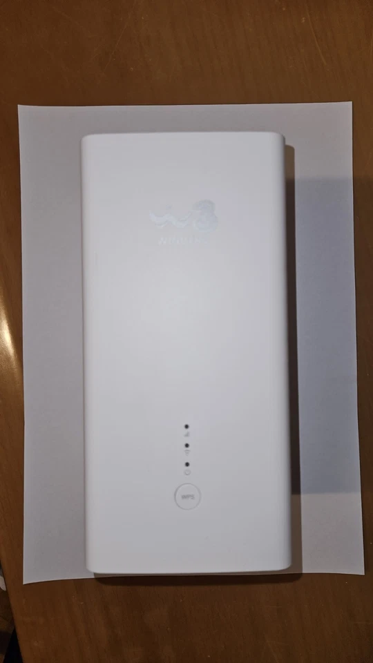 Huawei B628-350 4G router CPE Pro3 LTE 600Mbps Wifi Hotspot 2 Lan Gigabit - Immagine 1 di 4