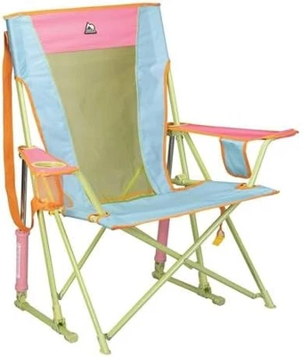 GCI Outdoor Comfort Pro Rocker Camping Chair