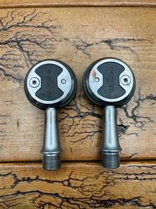 Wahoo Speedplay Nano 53mm Titanium Clipless Pedals - Picture 1 of 4