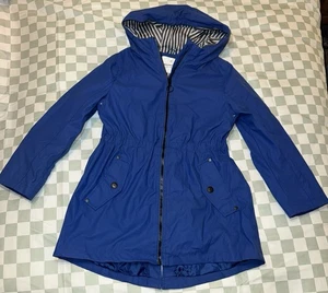 Giacca blu Urban Republic collezione bambina taglia media - Foto 1 di 8