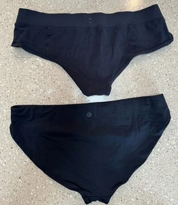 Lululemon Swimsuit Bottoms, set of 2, Size 8 - Picture 1 of 2