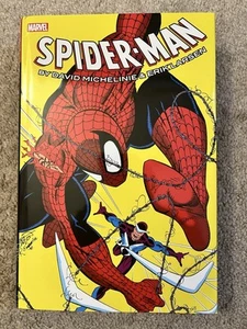 Spider-Man Michelinie Larsen Omnibus Marvel Comics - Picture 1 of 12
