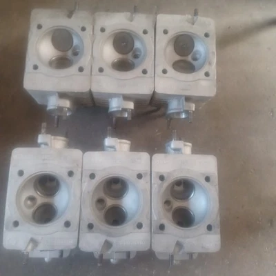 保时捷 911 '69E MFI 气缸盖进气口端口至 36 毫米 — 第 1/4 张图片