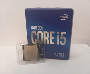 Intel Core i5-10400 LGA 1200 - Foto 1 di 4