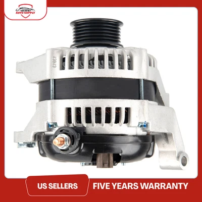 Alternador 13913 para Dodge Durango Jeep Liberty Commander Grand Cherokee 2001-06 Foto 1 de 4