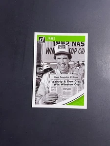 2019 Donruss Nascar Variations Darrell Waltrip Jaws Card #55 - Picture 1 of 2