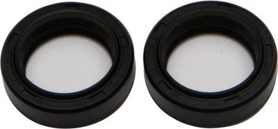 Kit de vedação de óleo garfo 1976-2001 Kawasaki KE100 bicicleta sujeira todas as bolas - Imagem 1 de 2