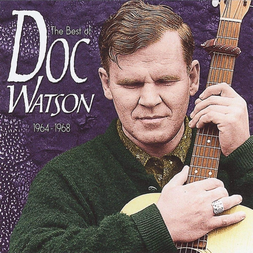 Doc Watson The Best Of Doc Watson: 1964 - 1968 (CD) Album - Bild 1 von 1