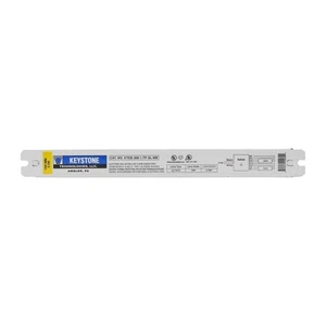 Alimentatore elettronico sottopensile Keystone KTEB-208-1-TP-SL-MB 2 Lite F8T5 - Foto 1 di 3