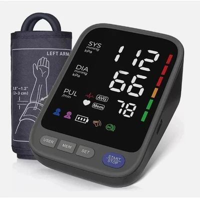 Omron M3 Blood Pressure Monitor