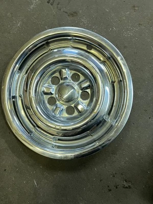 Tapacubos cubierta rueda trasera Mercury Comet 65-67 (604a) # Hollander 604 Foto 1 de 4