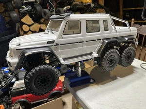 Traxxas Trx6 Mercedes G63 Rtr 6x6 - Picture 1 of 7