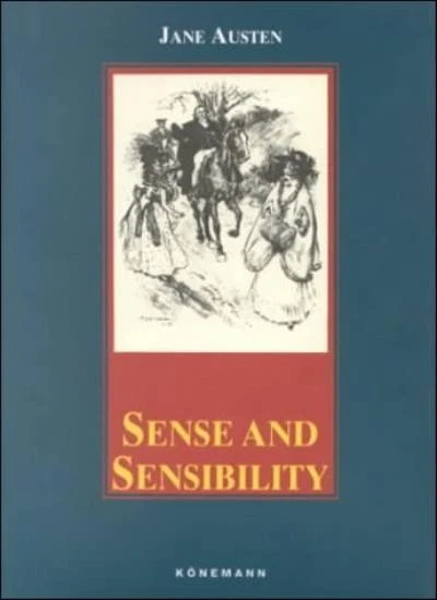 Sense and Sensibility (Jane Austen) - Image 1 of 1
