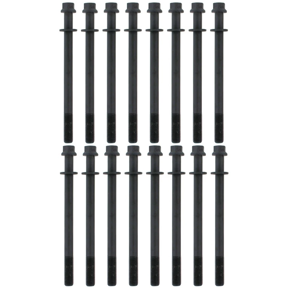 AHB140 APEX Cylinder Head Bolts Set of 16 for Honda Odyssey Pilot Acura TL RL CL - Image 1 of 1