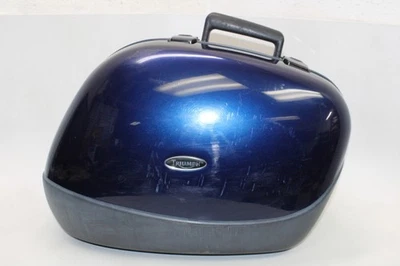 Triumph Trident 900 1997 OEM caja de equipaje derecha Foto 1 de 4