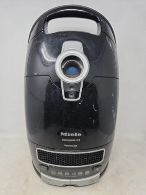Miele Complete C3  Power Powerline Vacuum Cleaner Spare Or Repair - Image 1 of 4