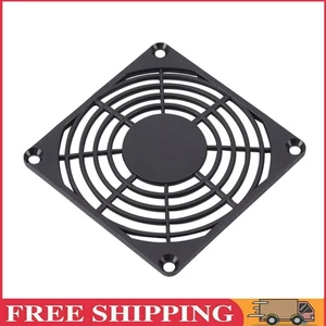 5 Stück 80 mm PC-Computergehäuse-Lüfter, Staubfilter, Kunststoff, staubdicht, Gr - Bild 1 von 9