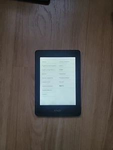 Amazon Kindle EY21 Black eBook Reader - Picture 1 of 3