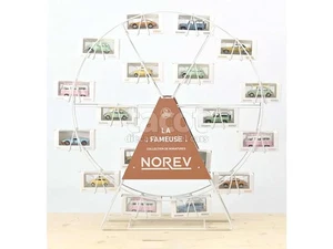 Divers Roue Présentoir Norev - Norev 1/43 - Imagen 1 de 1
