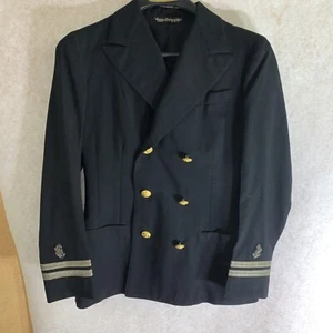 NNC Navy Nurse Jacket WWII 1943 - Picture 1 of 8