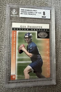 2000 Donruss Preferred QBC - #31 Gus Frerotte - Picture 1 of 2
