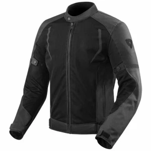 REV'IT! TORQUE JACKET BLACK XXL - Picture 1 of 1