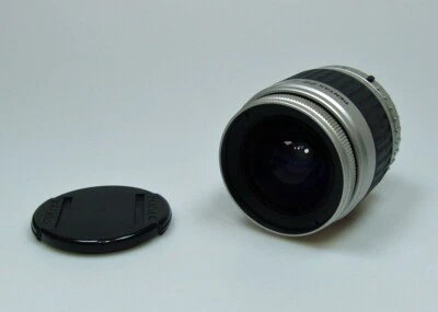 Mint SMC PENTAX-FA 28-90mm f3.5-5.6 silver Zoom/Macro  Autofocus Lens from Japan - Image 1 of 4