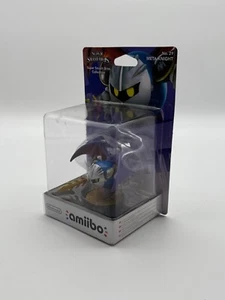 Super Smash Bros. Meta Knight No. 29 Amiibo 3DS Wii U Switch Neu & Unbenutzt - Bild 1 von 6