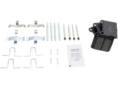 Juego de pastillas de freno traseras para Volvo S70 1998-2000 97558XQFY 1999 TRACCIÓN DELANTERA pastillas de freno de cerámica Foto 1 de 2