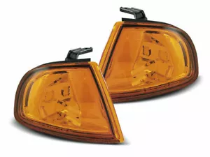 HONDA PRELUDE 1992 1993 1994 1995 1996 1997 KPHO12 TURN SIGNAL INDICATORS AMBER - Picture 1 of 1