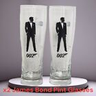 x2 James Bond 007 No Time To Die Heineken Glass Only £28.81 on eBay
