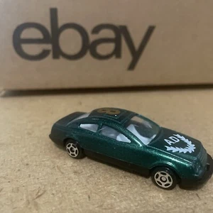 Sun Toys 9811000 Mercedes CLK Green AD #8 Caesar Diecast Car - Picture 1 of 4