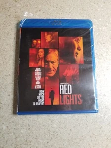 Red Lights (Blu-ray Disc, 2012, Sealed) - Imagen 1 de 3